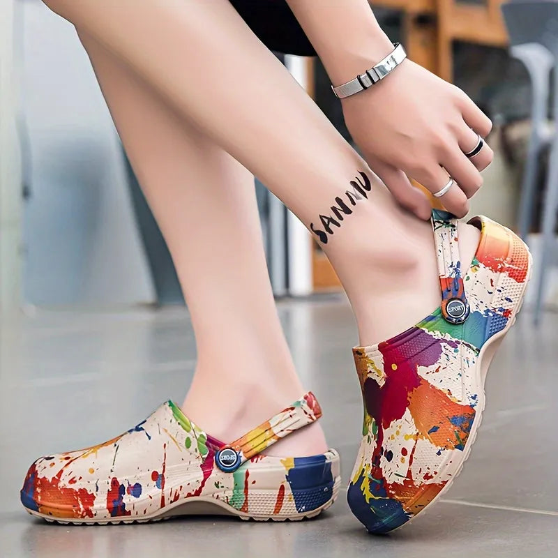 š„Last day promotion 50% off - Comfortable non-slip slippers with soft sole for women