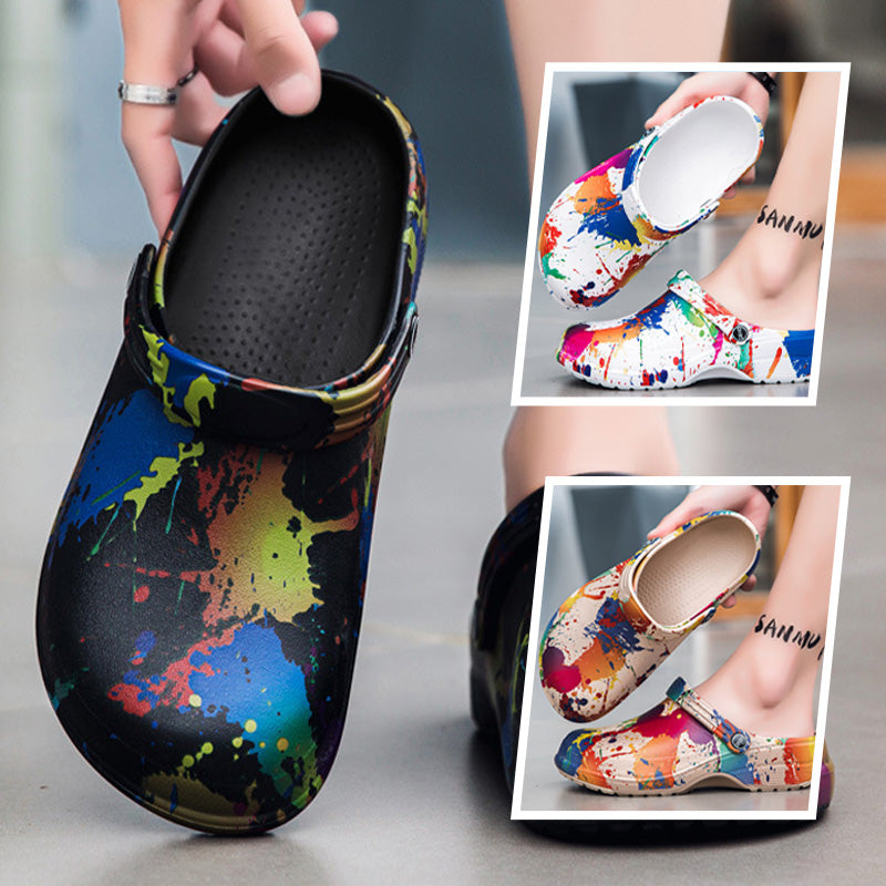 š„Last day promotion 50% off - Comfortable non-slip slippers with soft sole for women