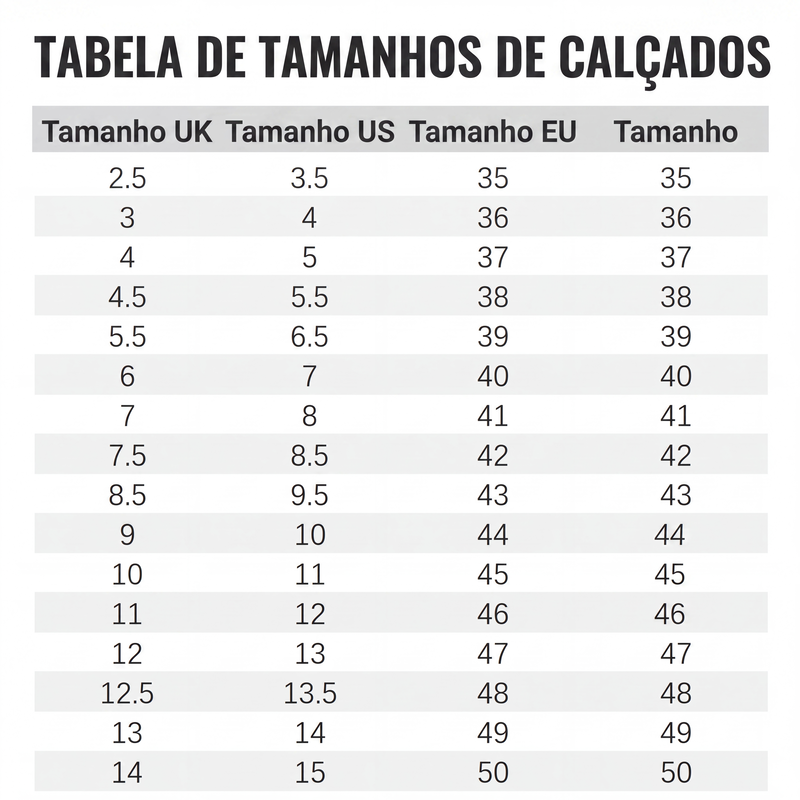 ✨Sapatos de trabalho confortáveis e impermeáveis