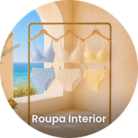 Mulher:Roupa Interior
