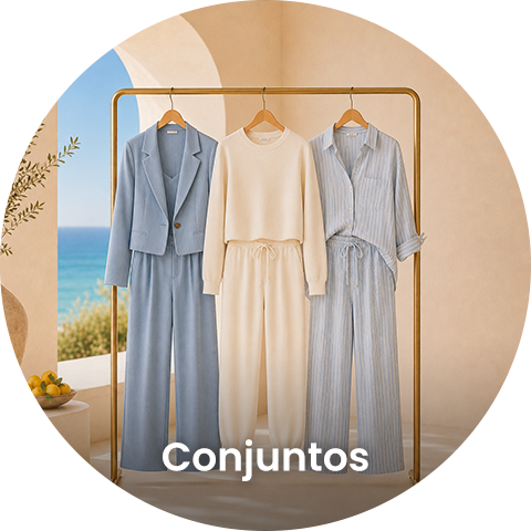Mulher:Conjuntos