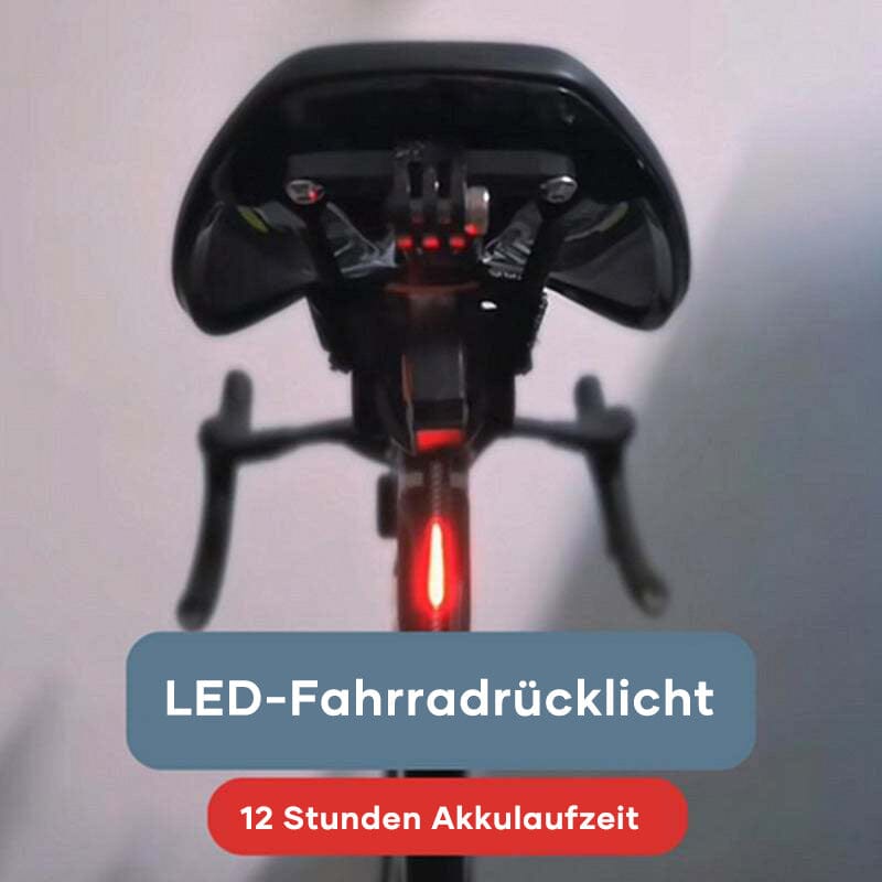 🎁 Regalo especial 🎁Faro trasero LED para bicicleta