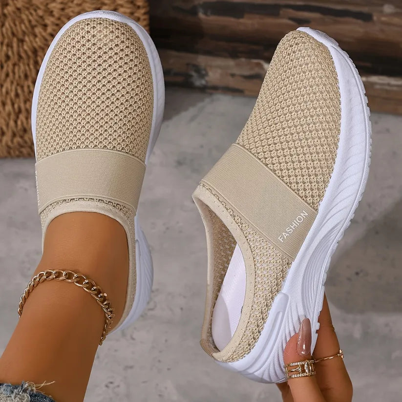 Last day promotion 50% discount - Women's shoes with soft soles non-slip, breathable casual shoes