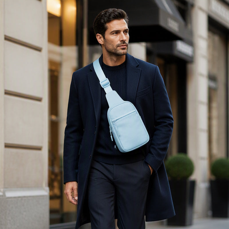🎒✨Mochila de viagem 2.0 melhorada | Antirroubo, nylon 500D, proteção RFID