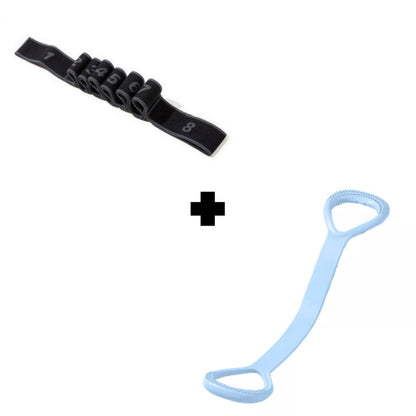 Fita elástica para fitness e ioga✨