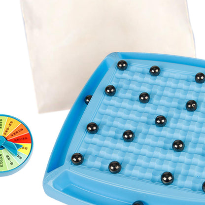 🎄Wyprzedaż świąteczna🔥Magnetyczna gra w szachy – wersja planszowa