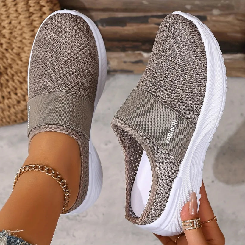 Last day promotion 50% discount - Women's shoes with soft soles non-slip, breathable casual shoes