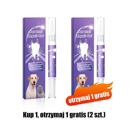 🐕Kup 1 otrzymaj 1 gratis🐱 Żel naprawczy do jamy ustnej dla zwierząt🦷