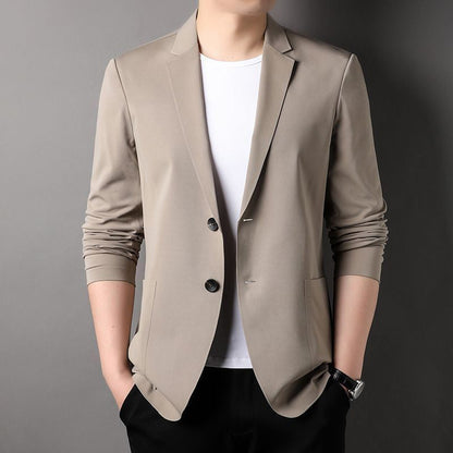 🔥Oferta de último día 49%🔥Blazer ligero para hombre