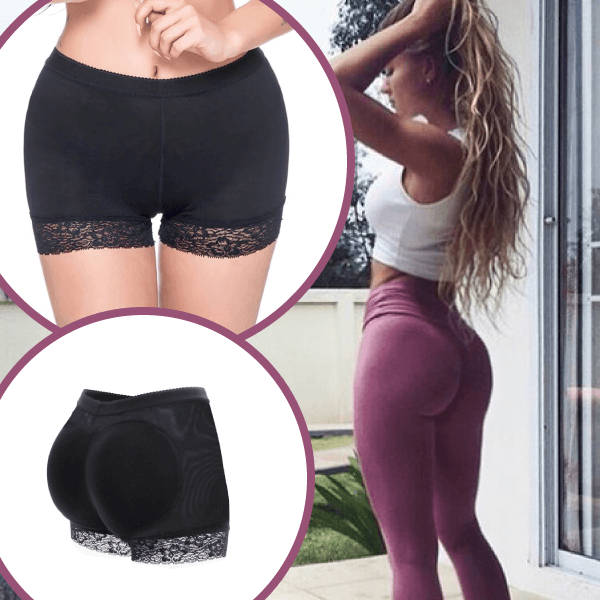 🔥 VENTA CALIENTE 🔥 Pantalones cortos de levantamiento de glúteos Body Shaper Enhancer Panties