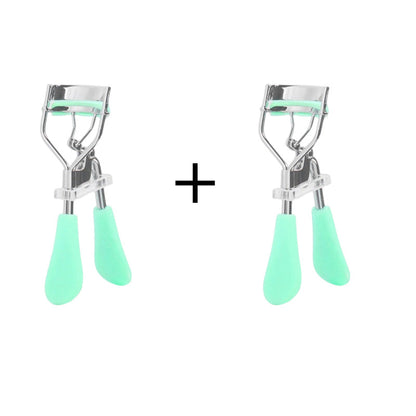 Precyzyjna profesjonalna zalotka do rzęs z grzebieniem