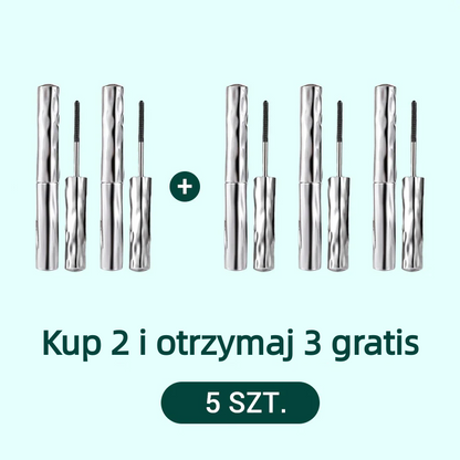 Wydłużający i podkręcający tusz do rzęs