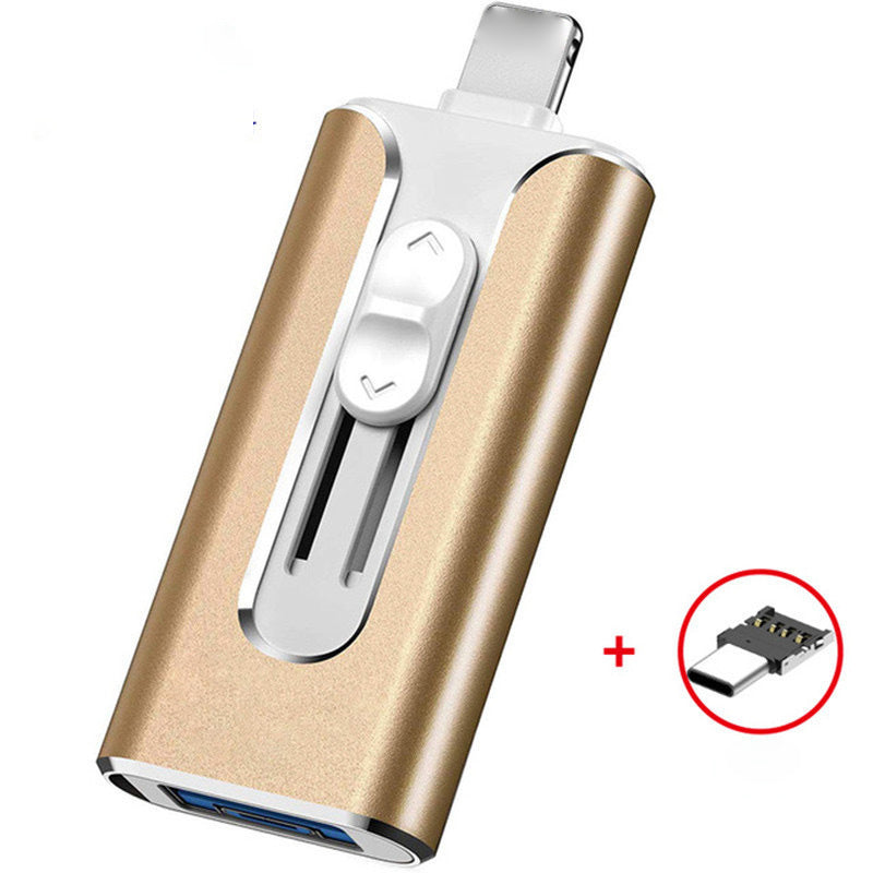 Memória USB para Armazenamento Externo