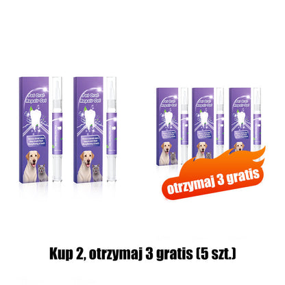 🐕Kup 1 otrzymaj 1 gratis🐱 Żel naprawczy do jamy ustnej dla zwierząt🦷