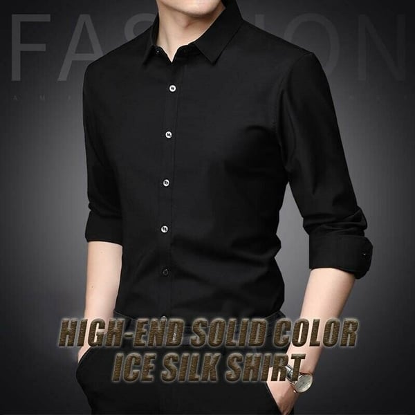 💥(49% OFF)🥰Stretch Non-iron Anti-wrinkle Shirt