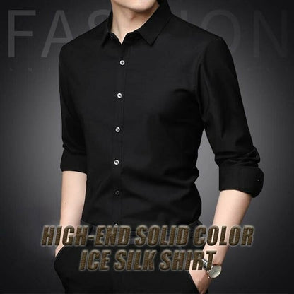💥(49% OFF)🥰Stretch Non-iron Anti-wrinkle Shirt