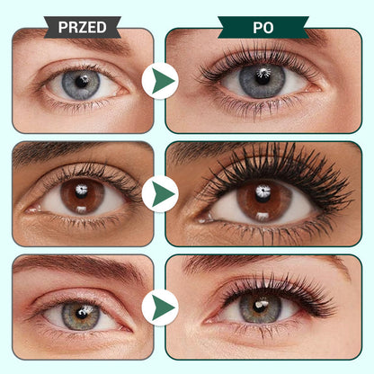 Wydłużający i podkręcający tusz do rzęs