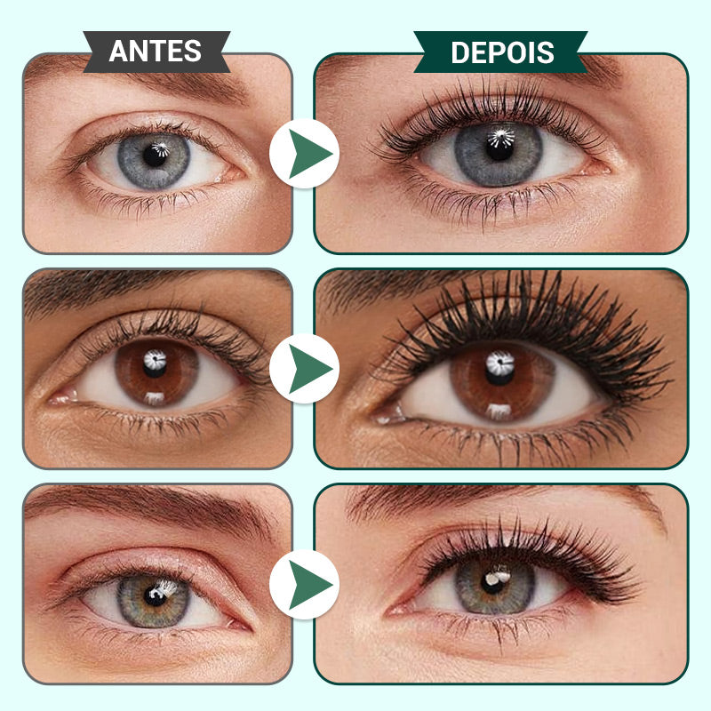 🔥Nova Promoção Quente🔥Conjunto de Máscara Alongamento & Curvatura Máximos