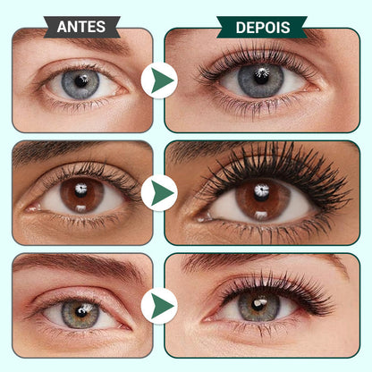 🔥Nova Promoção Quente🔥Conjunto de Máscara Alongamento & Curvatura Máximos