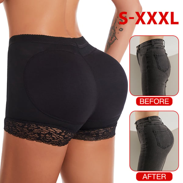 🔥 VENTA CALIENTE 🔥 Pantalones cortos de levantamiento de glúteos Body Shaper Enhancer Panties