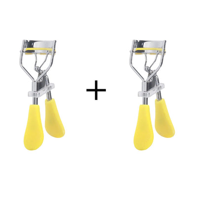 Precyzyjna profesjonalna zalotka do rzęs z grzebieniem