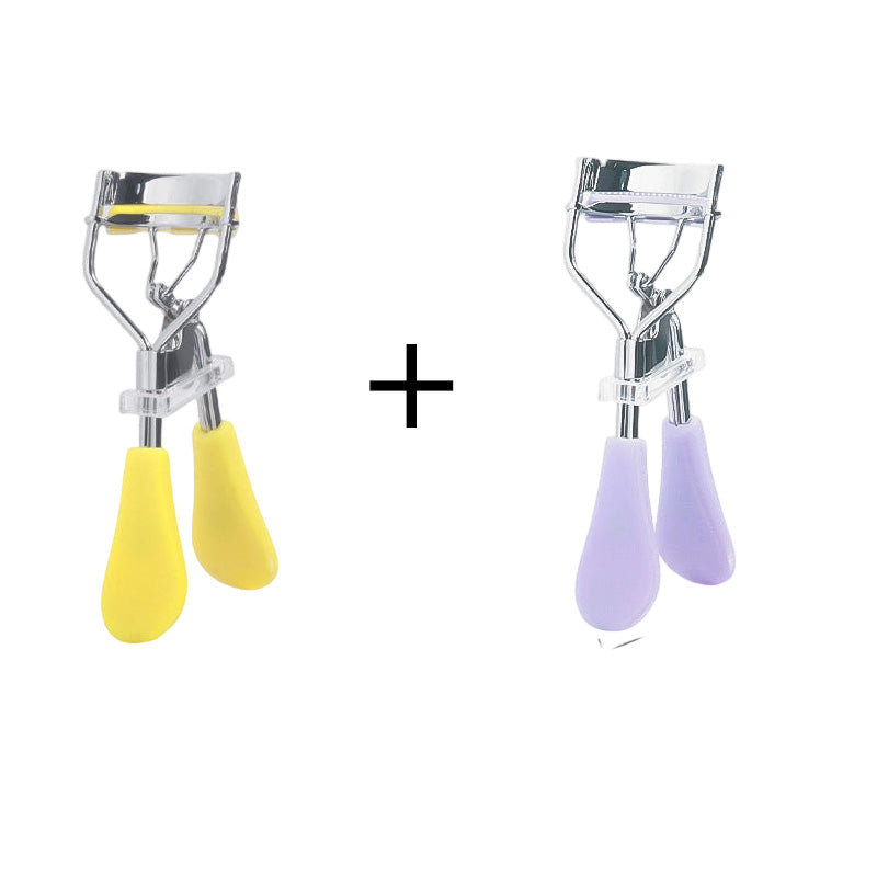 Precyzyjna profesjonalna zalotka do rzęs z grzebieniem