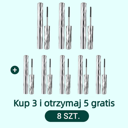 Wydłużający i podkręcający tusz do rzęs