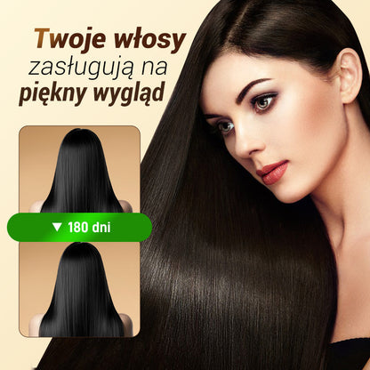 🔥Odżywcza farba do włosów na bazie roślin 🌿