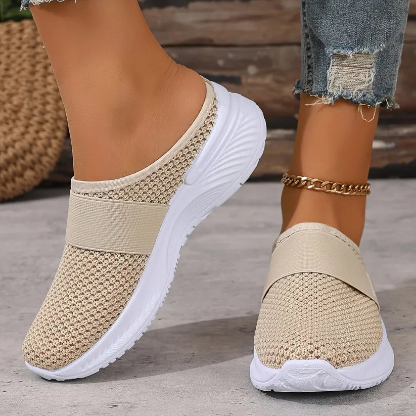 Last day promotion 50% discount - Women's shoes with soft soles non-slip, breathable casual shoes