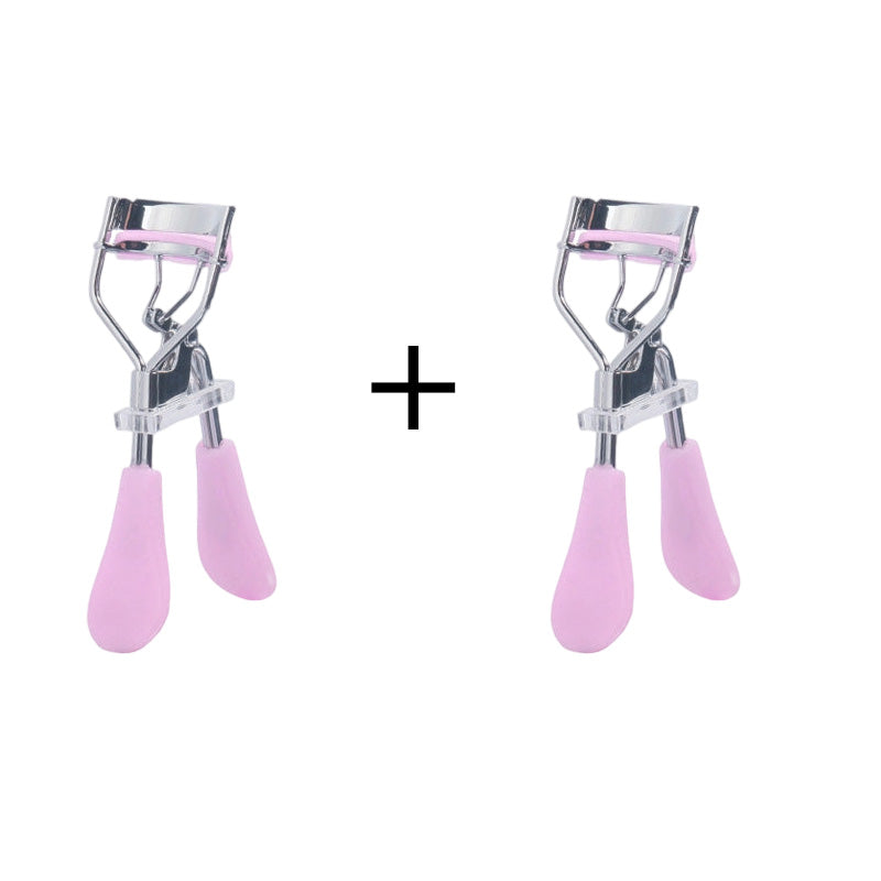 Precyzyjna profesjonalna zalotka do rzęs z grzebieniem