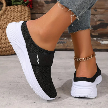 Last day promotion 50% discount - Women's shoes with soft soles non-slip, breathable casual shoes