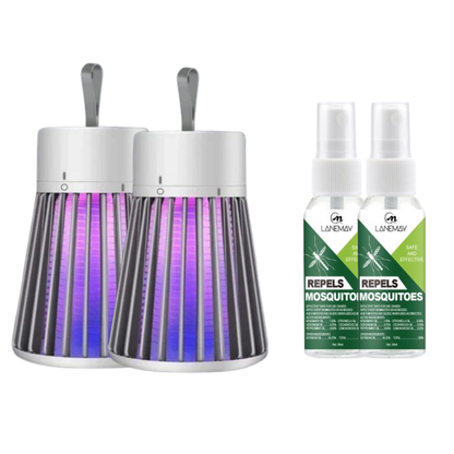 🎯🦟 Zap-X — Matador de insetos portátil — Matador de insetos elétrico para interior e exterior: Apanhador de moscas e mosquitos altamente eficaz 🔥⚡
