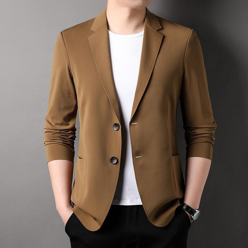 🔥Oferta de último día 49%🔥Blazer ligero para hombre