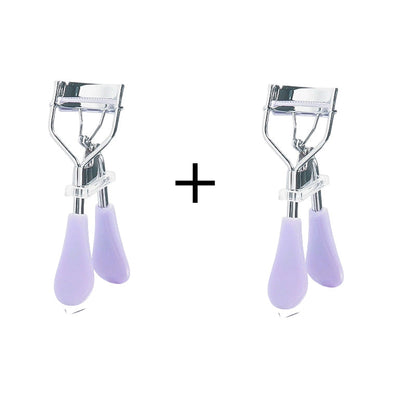 Precyzyjna profesjonalna zalotka do rzęs z grzebieniem