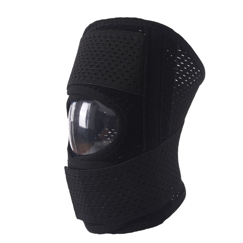 🔥 Oddychająca orteza na kolano – ochrona łąkotki i więzadeł ✨wsparcie przy bólu i kontuzjach ✨