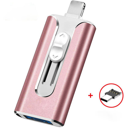 Memória USB para Armazenamento Externo