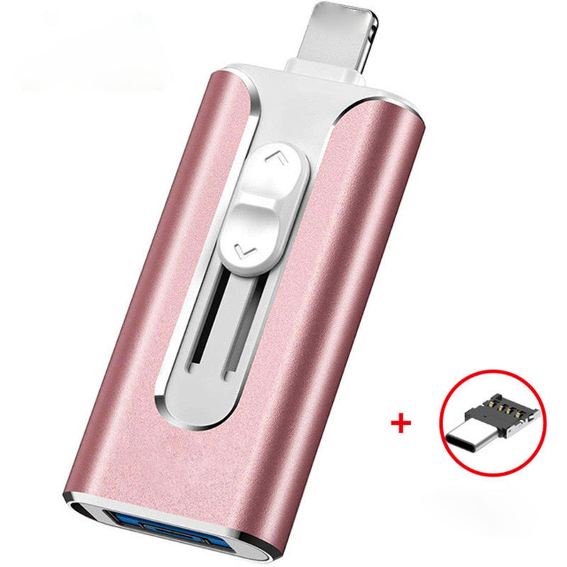 Memória USB para Armazenamento Externo