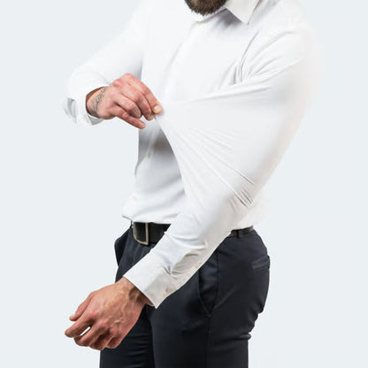 💥(49% OFF)🥰Stretch Non-iron Anti-wrinkle Shirt