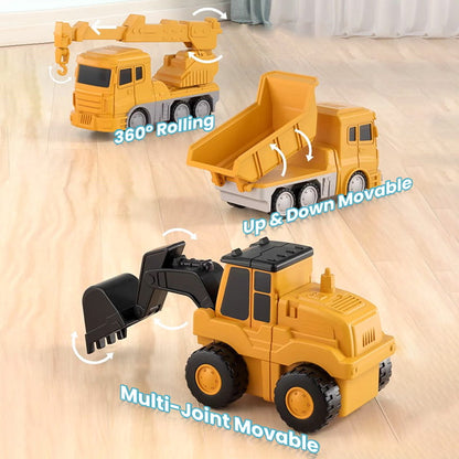 🔥49% de desconto🔥Brinquedos magnéticos para montagem de carros da Magnetic Transform Engineering