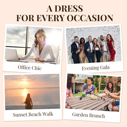 Floral Cascade Maxi Dress – Breezy & Figure-Flattering Fit