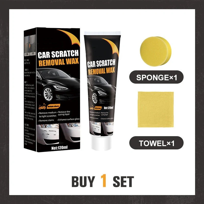 🔥Kup 2 i otrzymaj 1🔥2025 Pasta do naprawy zarysowań samochodowych