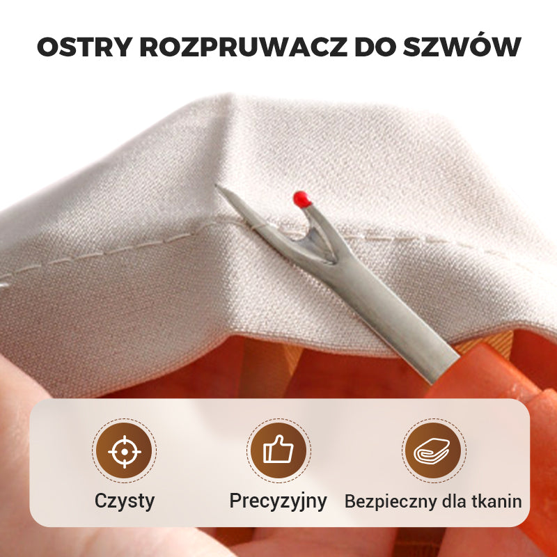 🧵 37-częściowy zestaw do szycia