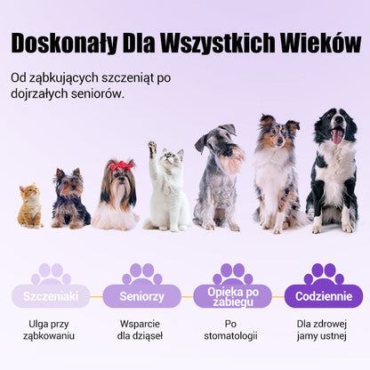 🐕Kup 1 otrzymaj 1 gratis🐱 Żel naprawczy do jamy ustnej dla zwierząt🦷