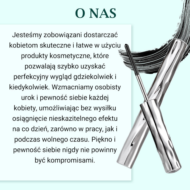 Wydłużający i podkręcający tusz do rzęs