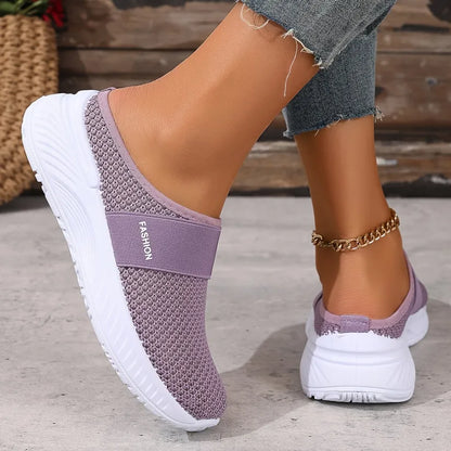 Last day promotion 50% discount - Women's shoes with soft soles non-slip, breathable casual shoes