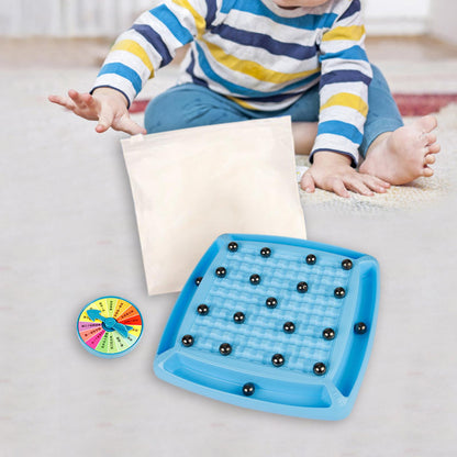 🎄Wyprzedaż świąteczna🔥Magnetyczna gra w szachy – wersja planszowa