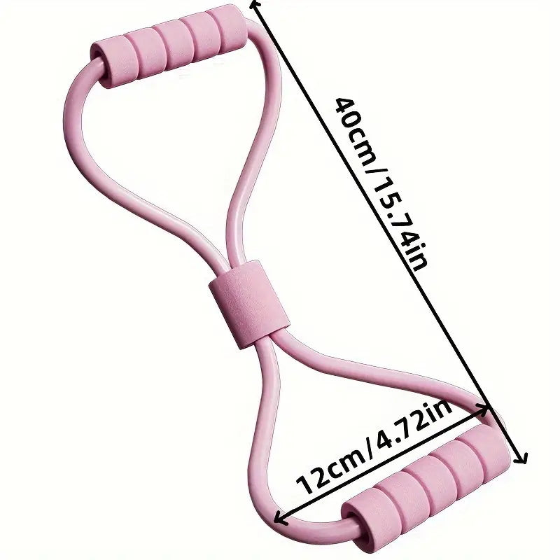 8-cyfrowa opaska do treningu siłowego