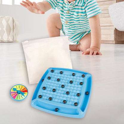 🎄Wyprzedaż świąteczna🔥Magnetyczna gra w szachy – wersja planszowa