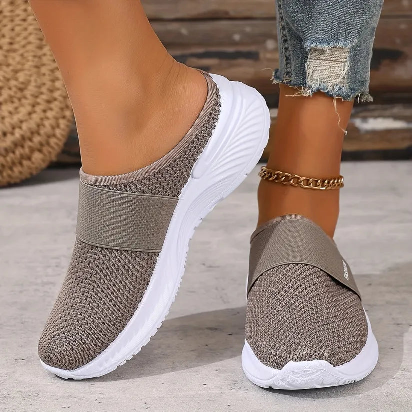 Last day promotion 50% discount - Women's shoes with soft soles non-slip, breathable casual shoes
