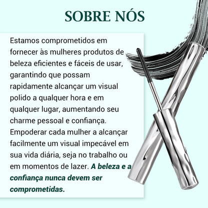 🔥Nova Promoção Quente🔥Conjunto de Máscara Alongamento & Curvatura Máximos